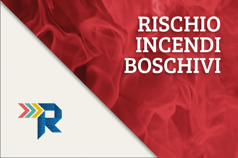 Cap Rischio - Incendi boschivi